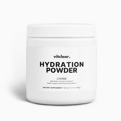 Hydration Powder (Lychee) - VitClear
