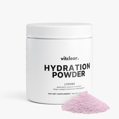 Hydration Powder (Lychee) - VitClear