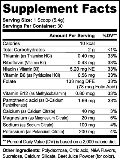 Hydration Powder (Lychee) - VitClear