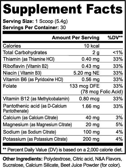 Hydration Powder (Lychee) - VitClear