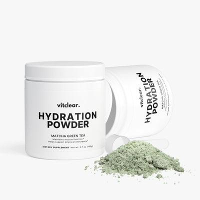 Hydration Powder (Matcha Green Tea) - VitClear