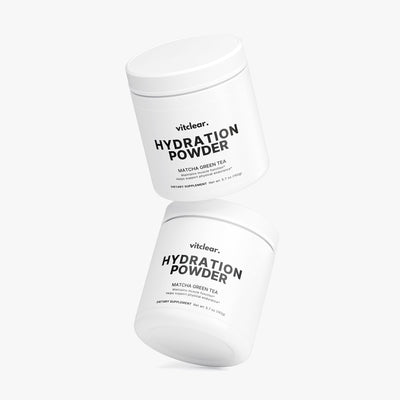 Hydration Powder (Matcha Green Tea) - VitClear
