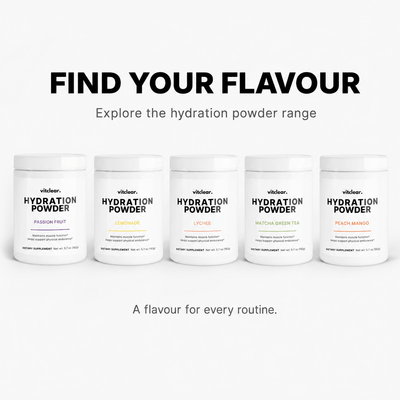 Hydration Powder (Matcha Green Tea) - VitClear