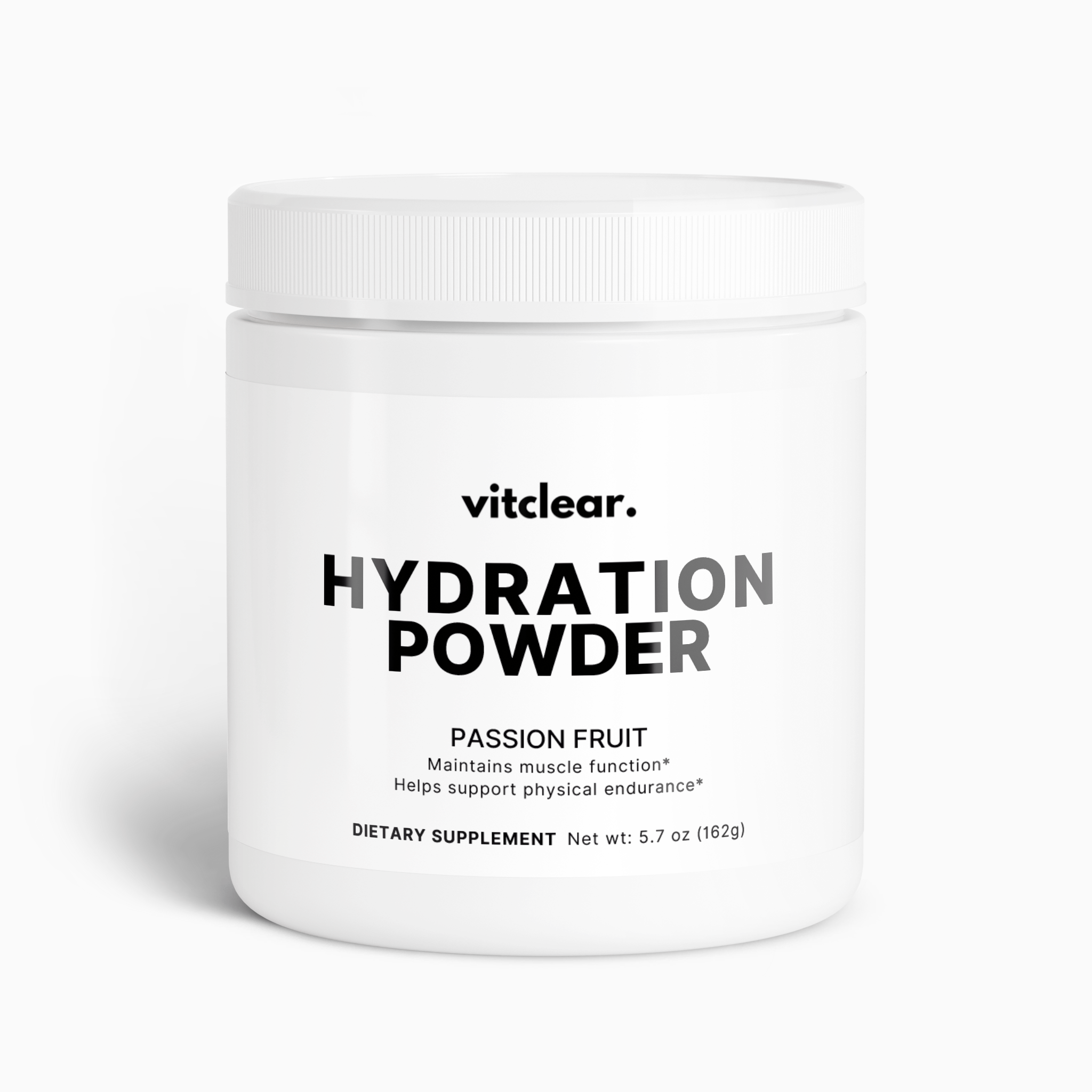 Hydration Powder (Passion Fruit) - VitClear