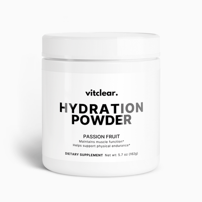 Hydration Powder (Passion Fruit) - VitClear