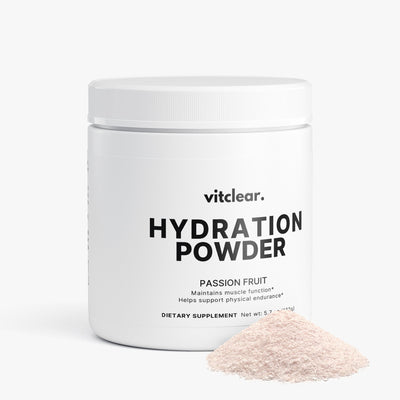 Hydration Powder (Passion Fruit) - VitClear
