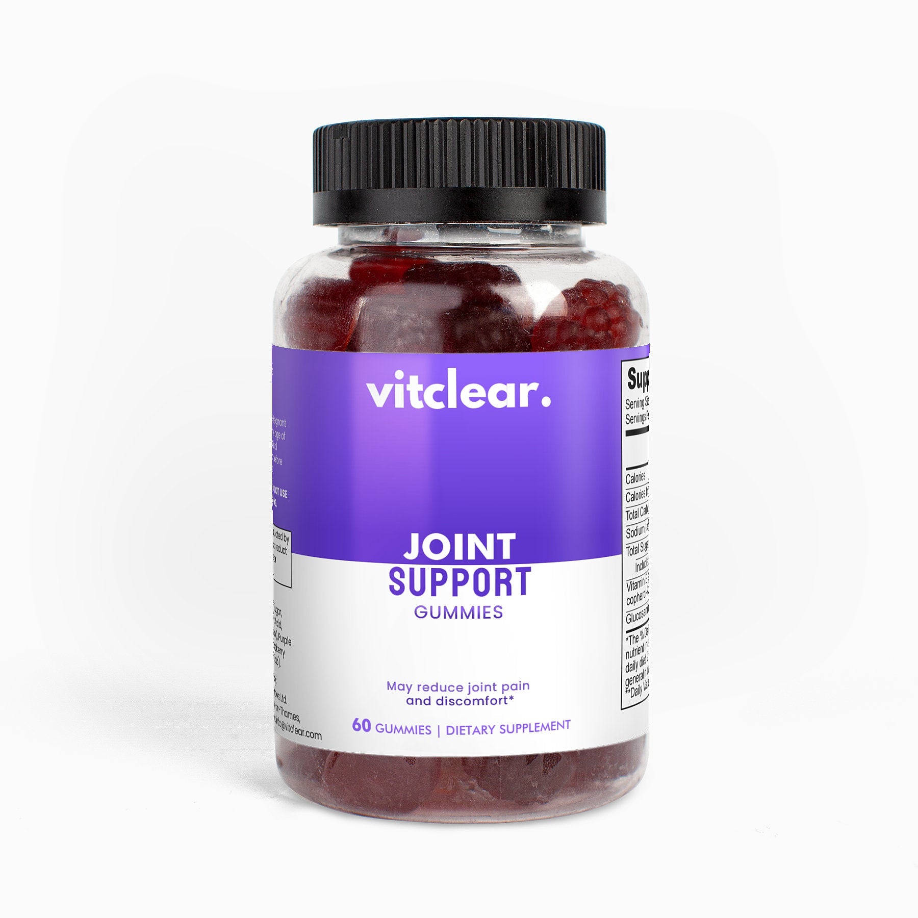 Joint Support Gummies (Adult) - VitClear