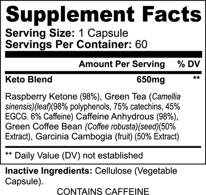 Keto - 5 - VitClear