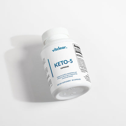 Keto - 5 - VitClear