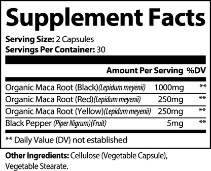 Maca Plus - VitClear