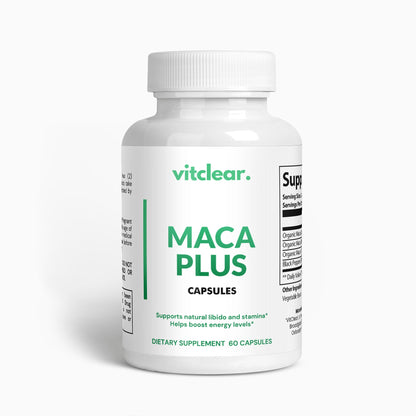 Maca Plus - VitClear