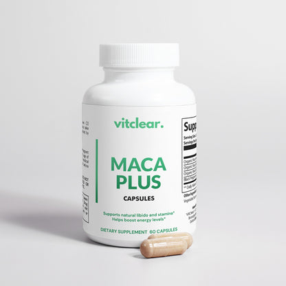 Maca Plus - VitClear