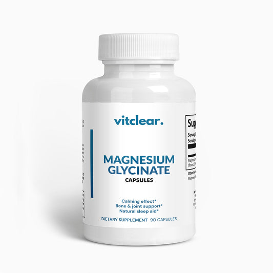 Magnesium Glycinate - VitClear