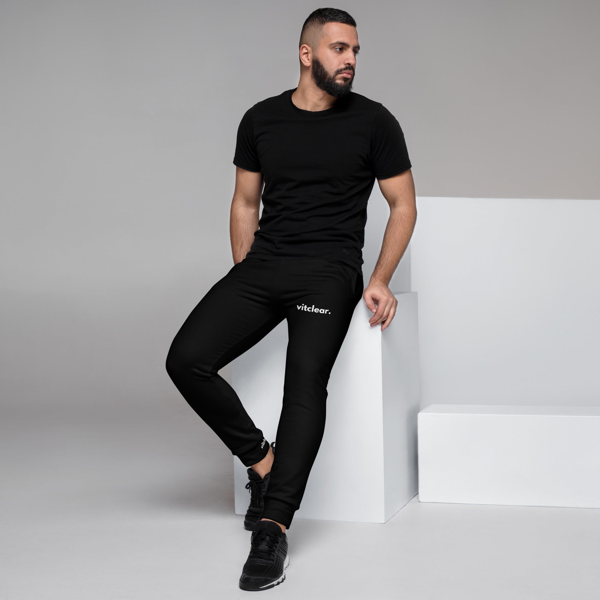 Men's Joggers - VitClear