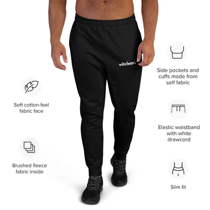 Men's Joggers - VitClear