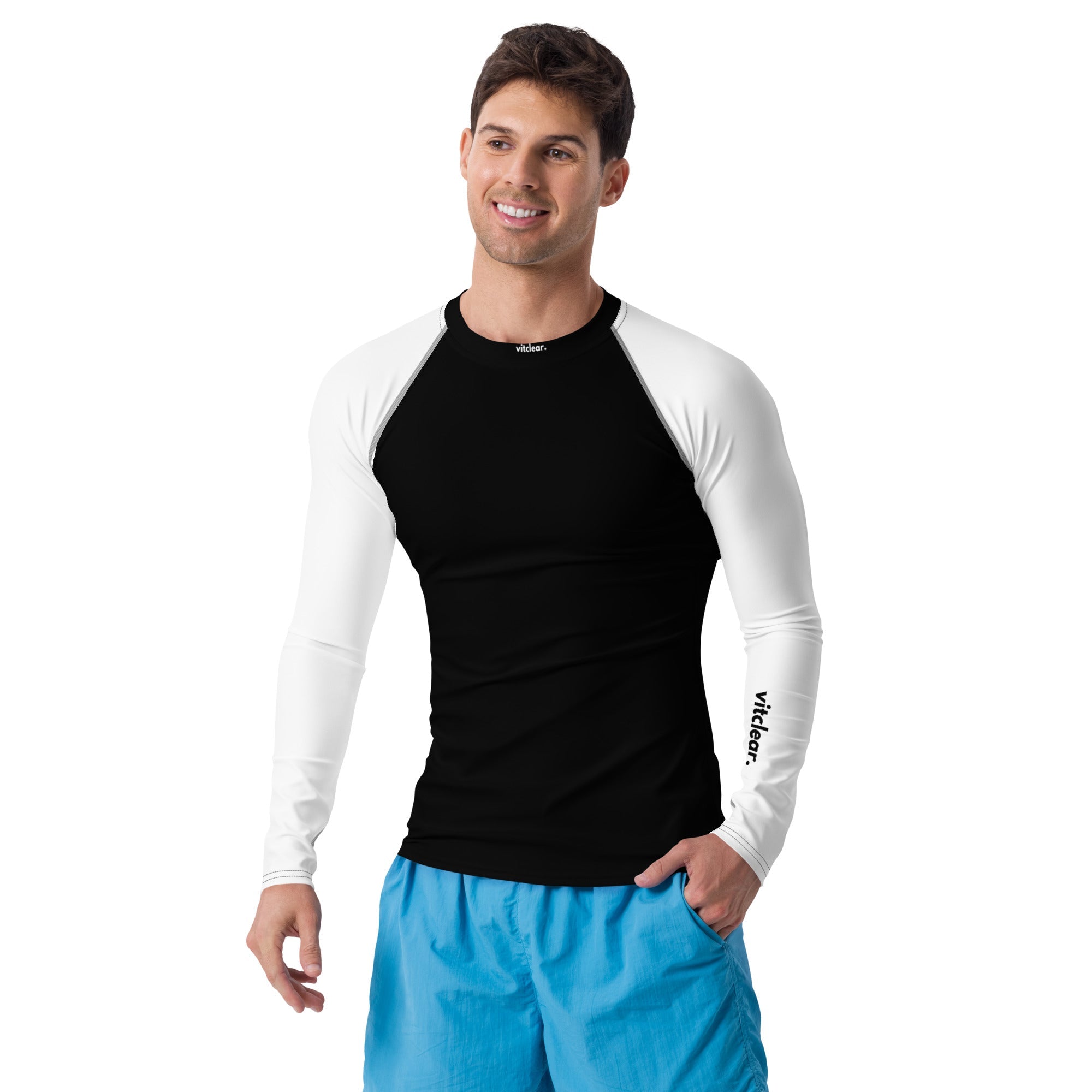 Men's Rash Guard - VitClear