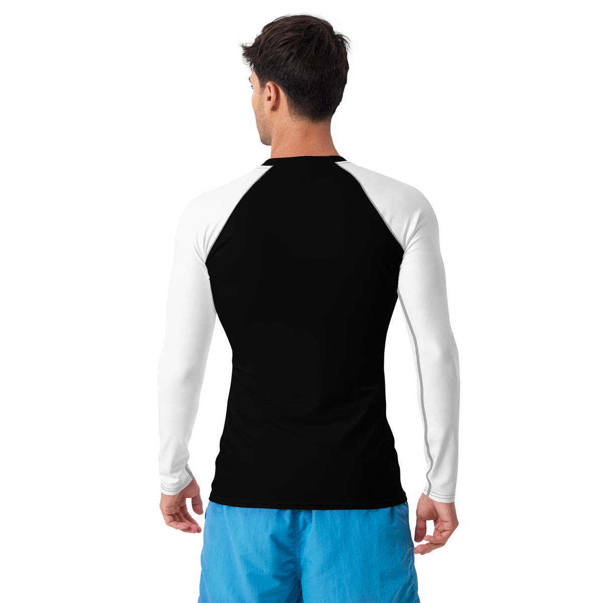 VitClear Men’s Rash Guard – Peak Performance Wear