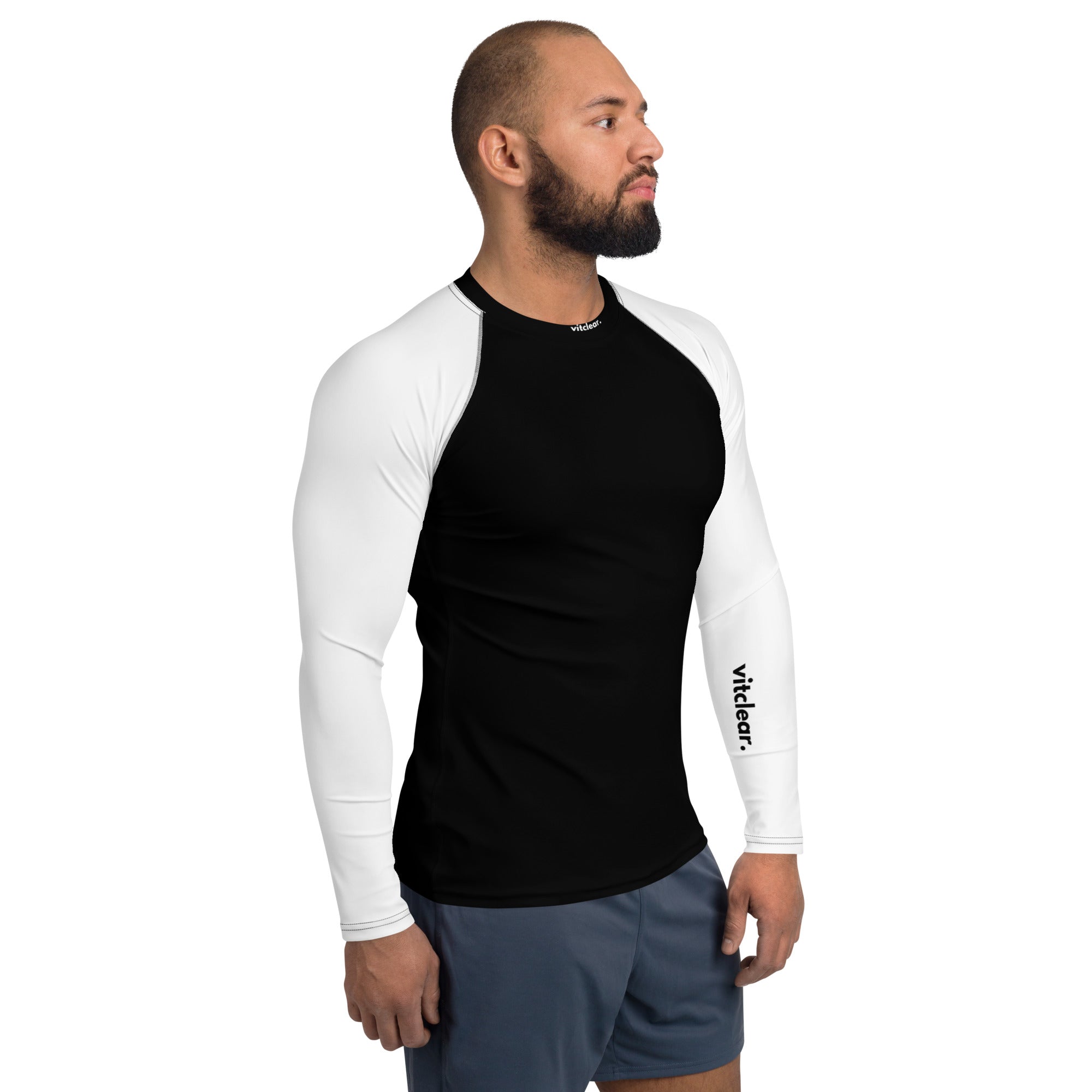 Men's Rash Guard - VitClear