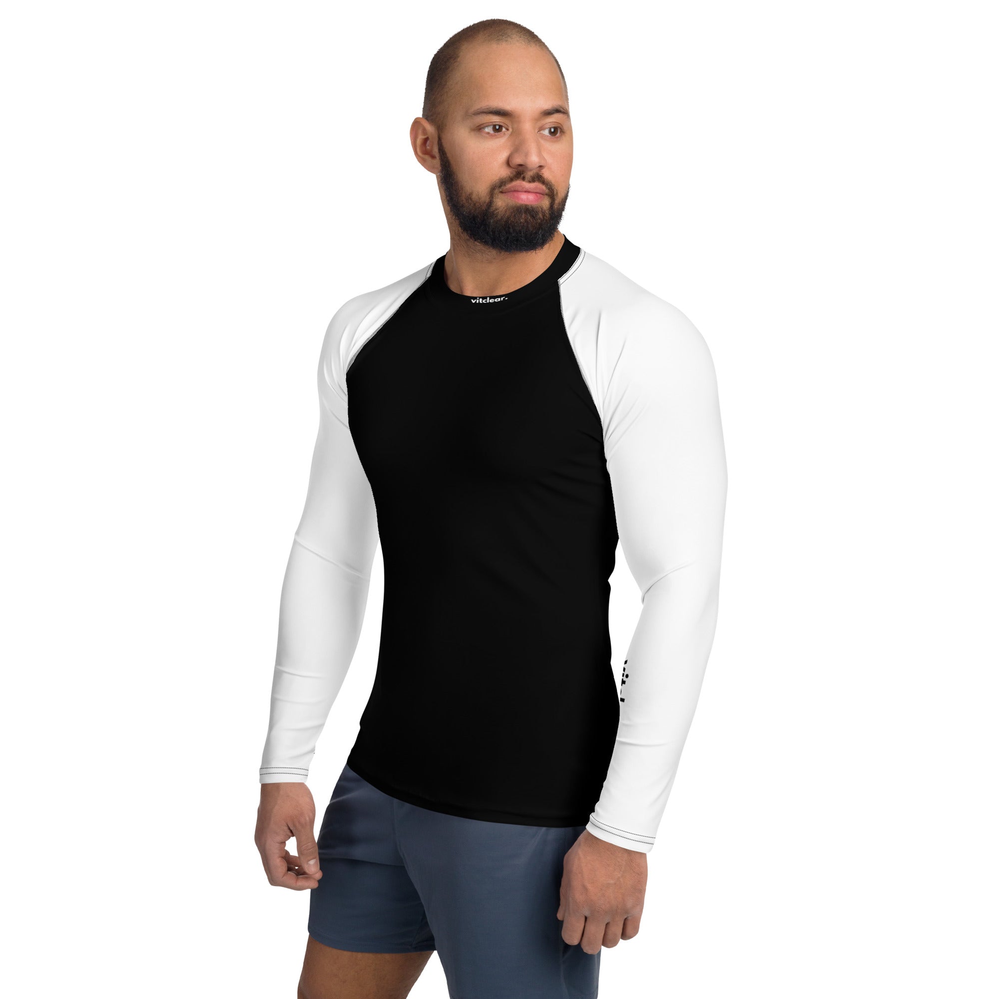 Men's Rash Guard - VitClear