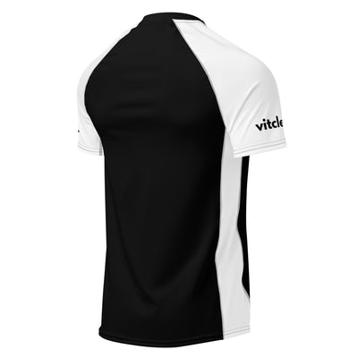 Men's Short - Sleeved Rash Guard | VitClear - VitClear