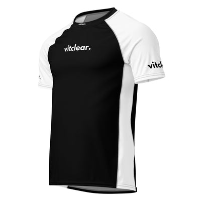 Men's Short - Sleeved Rash Guard | VitClear - VitClear