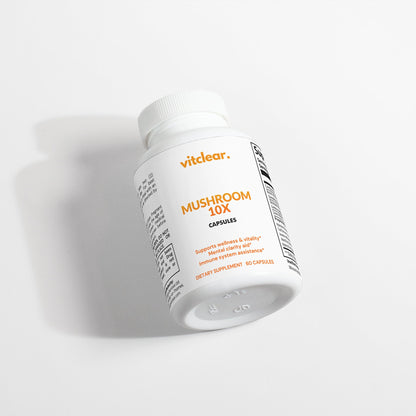 Mushroom Complex 10 X - VitClear