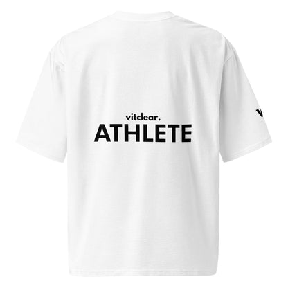 Oversized heavyweight t-shirt - VitClear