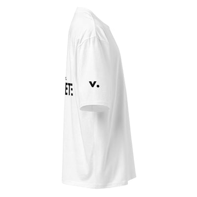 Oversized heavyweight t-shirt - VitClear