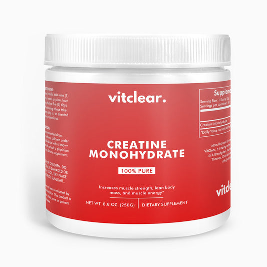 Pure Creatine Monohydrate