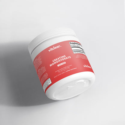 Pure Creatine Monohydrate - VitClear