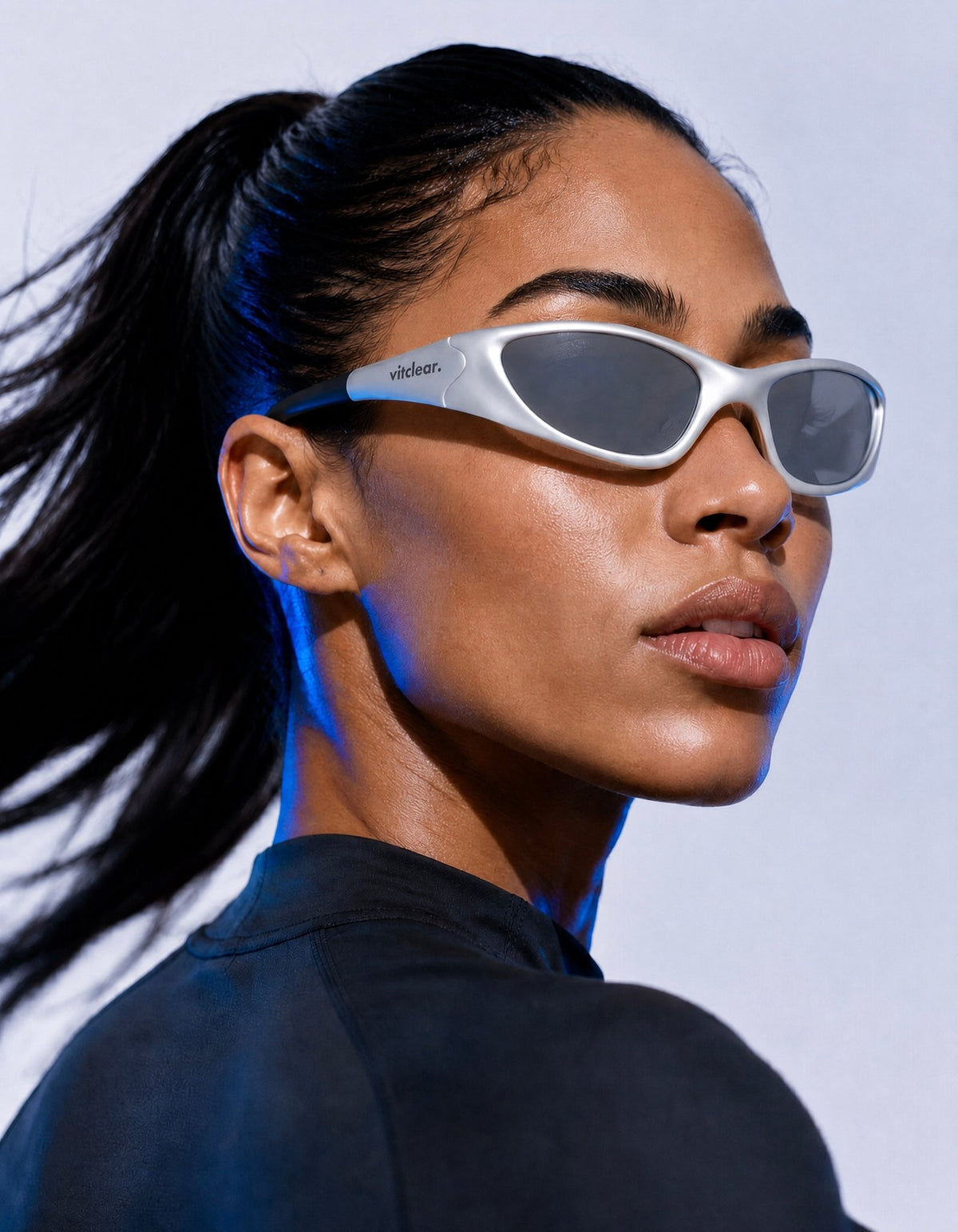 SIGHTLINE Sunglasses (Limited Edition) Bearmount Collab - VitClear