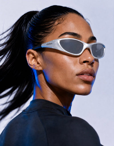 SIGHTLINE Sunglasses (Limited Edition) Bearmount Collab - VitClear