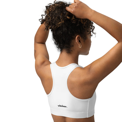 Sports bra - VitClear