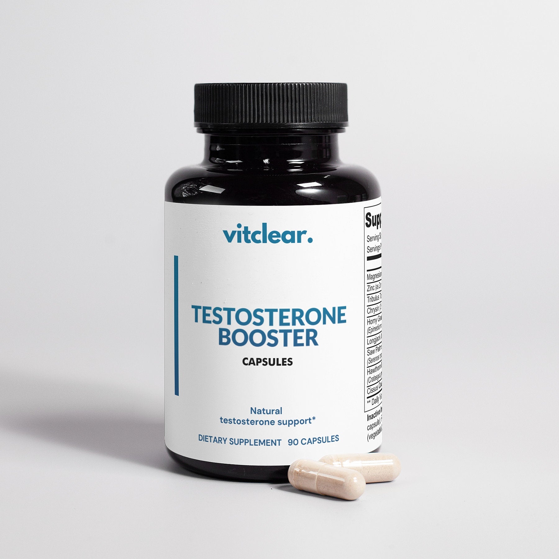 Testosterone Booster - VitClear