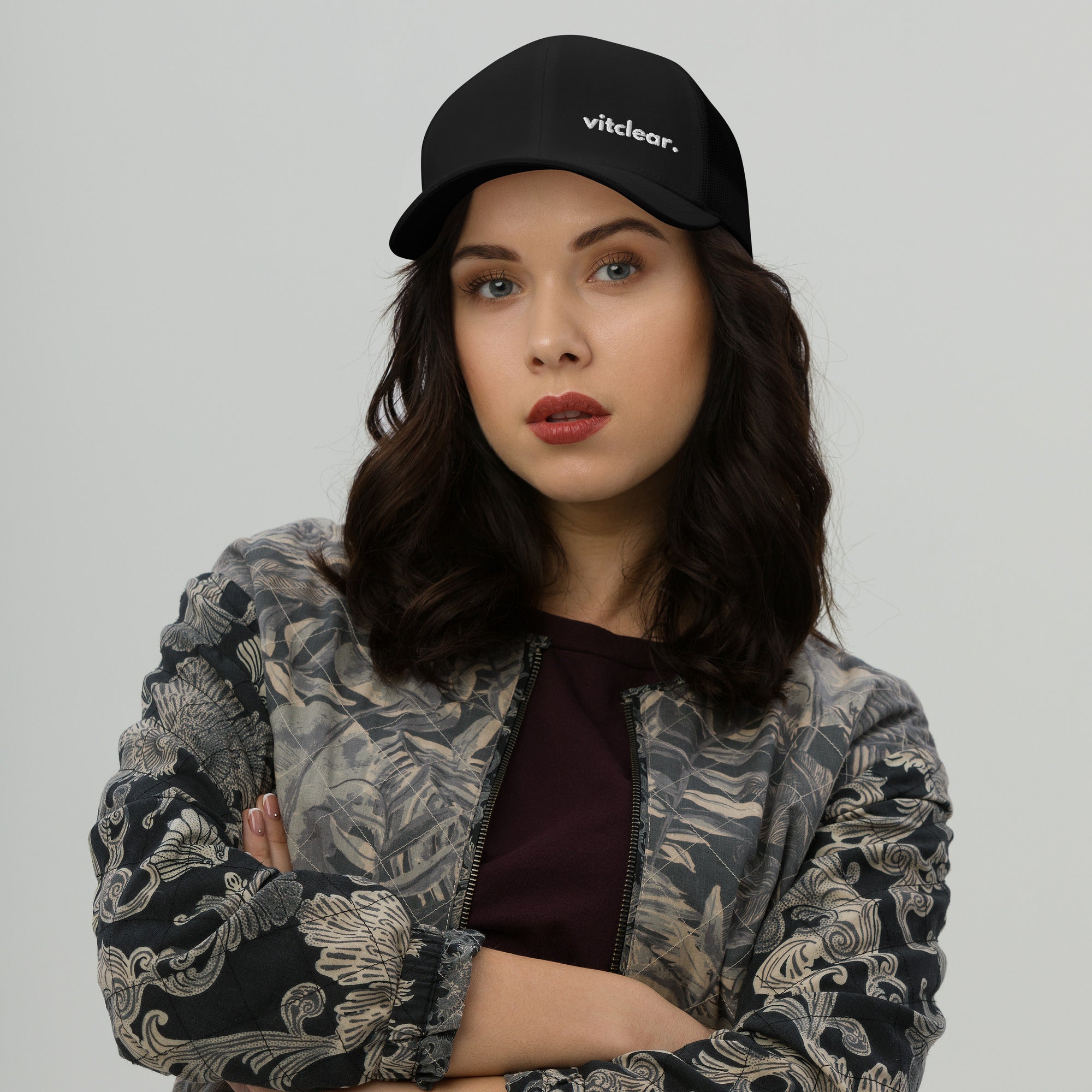 Trucker Cap - VitClear