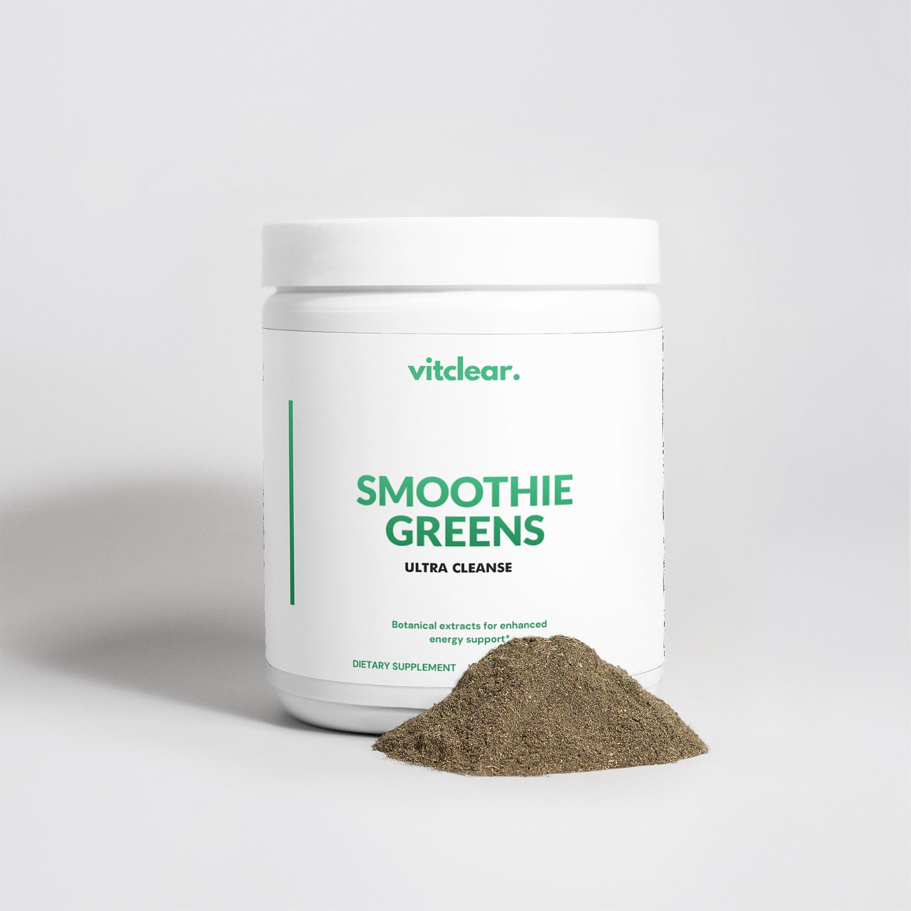 Ultra Cleanse Smoothie Greens - VitClear