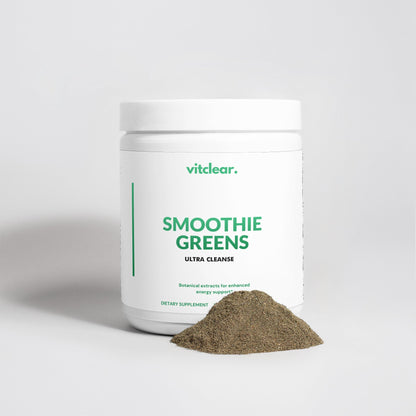 Ultra Cleanse Smoothie Greens - VitClear