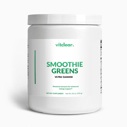 Ultra Cleanse Smoothie Greens - VitClear