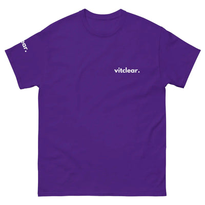 Unisex classic T-Shirt - VitClear