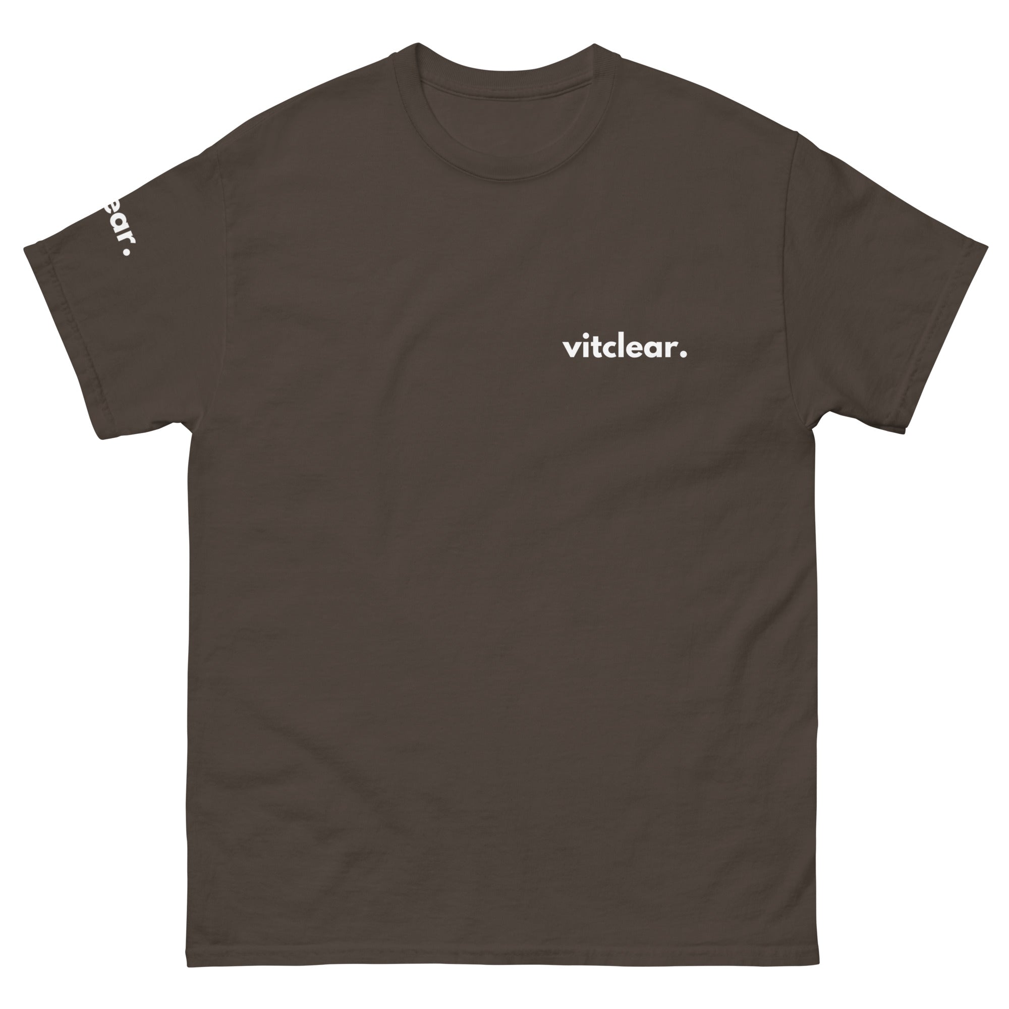 Unisex classic T-Shirt - Vitclear.