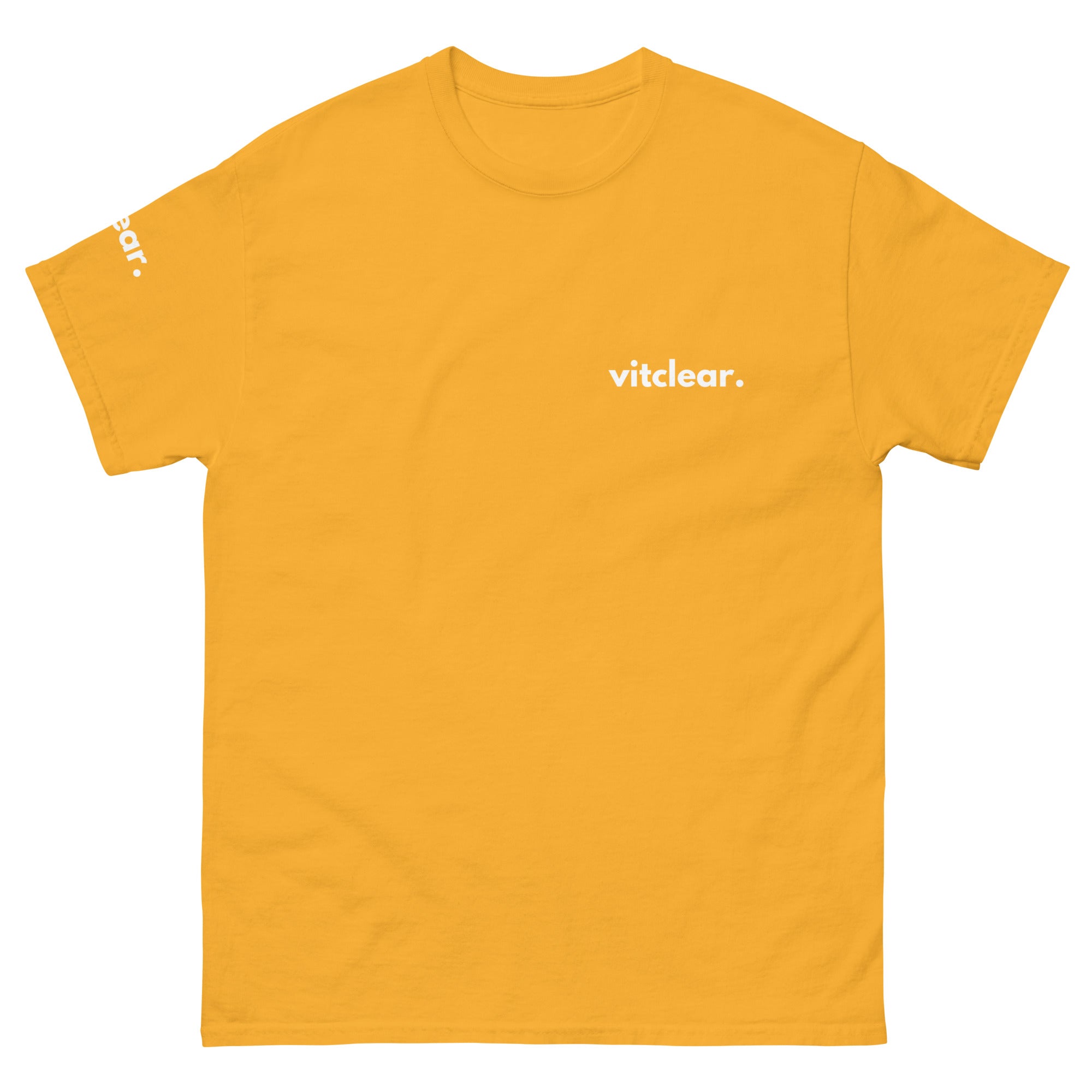 Unisex classic T-Shirt - Vitclear.