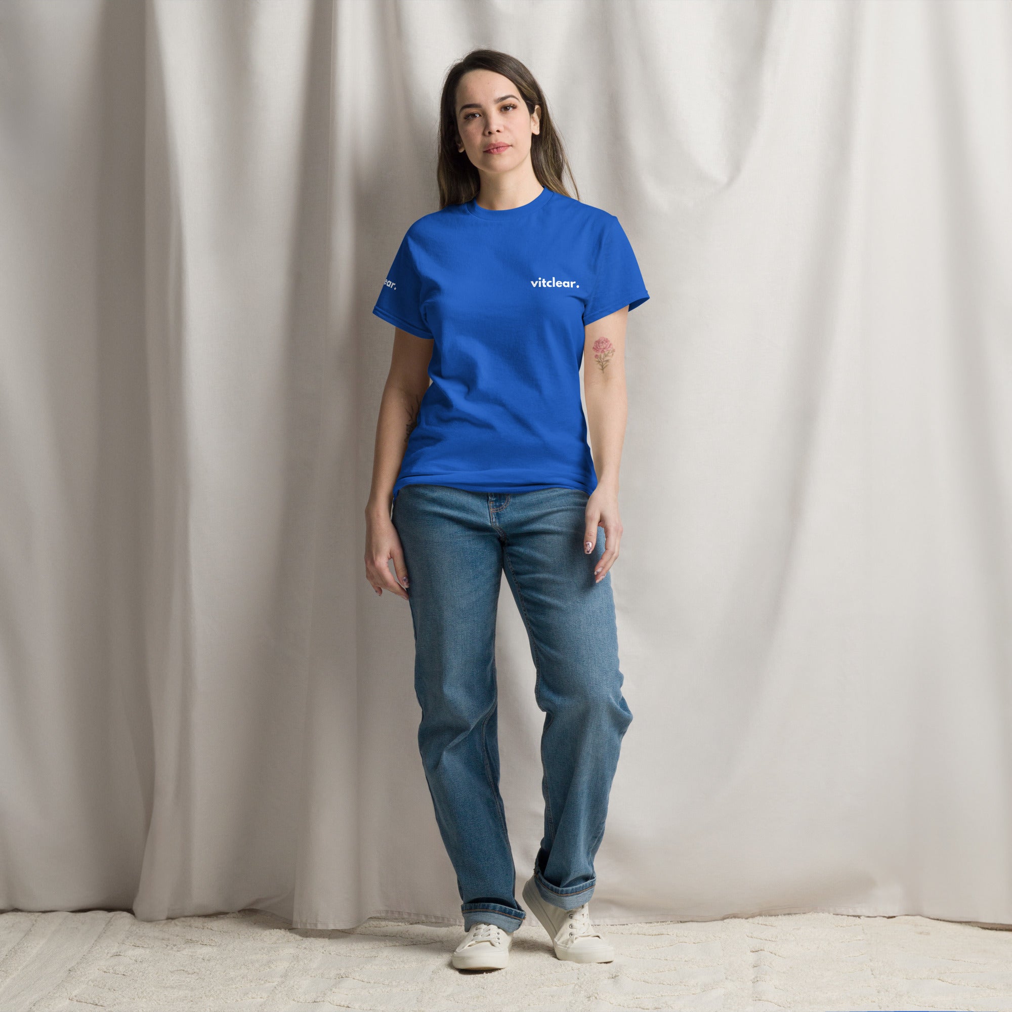 Unisex classic T-Shirt - VitClear