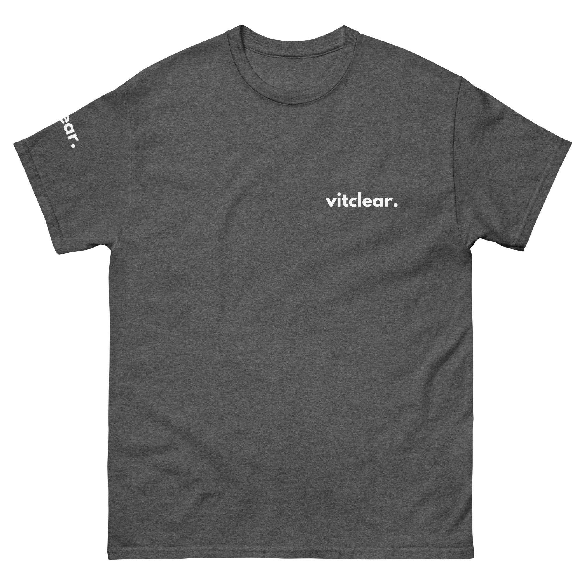 Unisex classic T-Shirt - Vitclear.