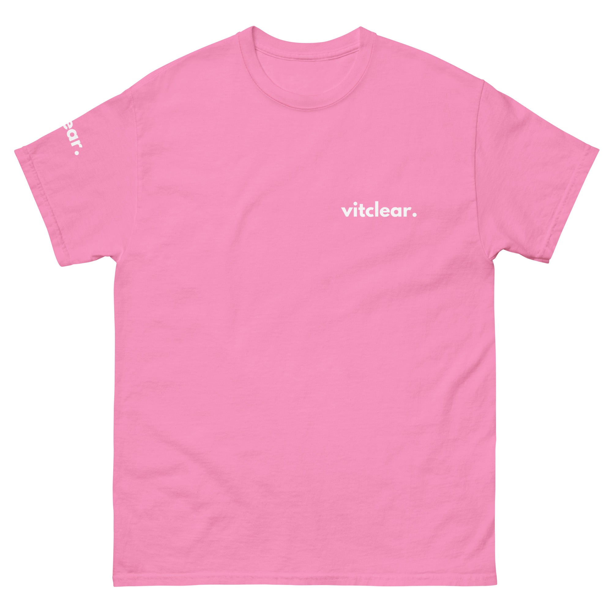 Unisex classic T-Shirt - Vitclear.