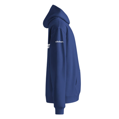 Unisex Cordless Oversized Hoodie | VitClear - VitClear