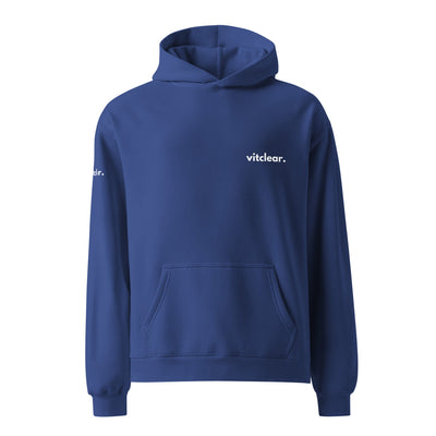 Unisex Cordless Oversized Hoodie | VitClear - VitClear