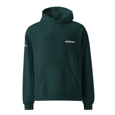 Unisex Cordless Oversized Hoodie | VitClear - VitClear