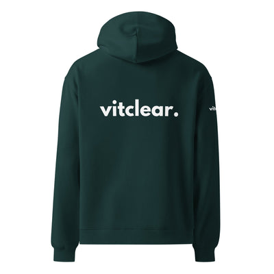 Unisex Cordless Oversized Hoodie | VitClear - VitClear