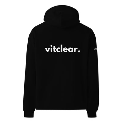 Unisex Cordless Oversized Hoodie | VitClear - VitClear