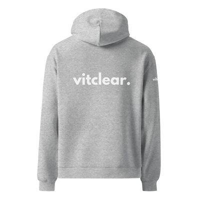 Unisex Cordless Oversized Hoodie | VitClear - VitClear